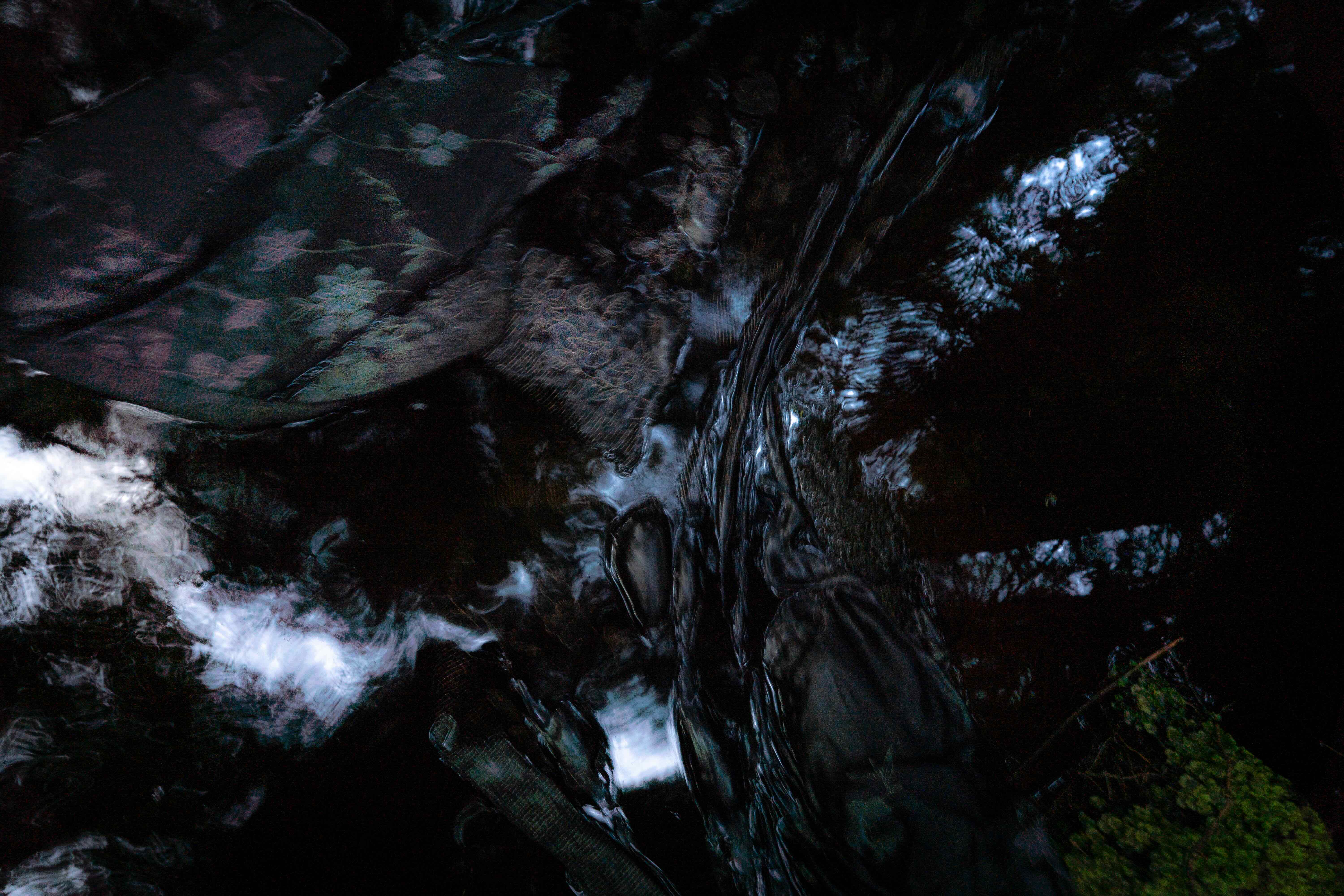 black silk burn ii